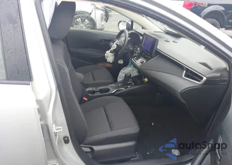 2024 Toyota Corolla Hybrid Le/Hybrid Nightshade Edition/Hybrid Se/Hybrid Xle из США, поврежденный, VIN JTDBCMFE8R3043457